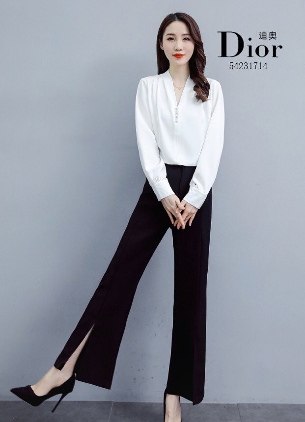 円 100 ディオール服コピー 定番人気21新品 Dior レディース セットアップ 3色 M Creditshop Jp