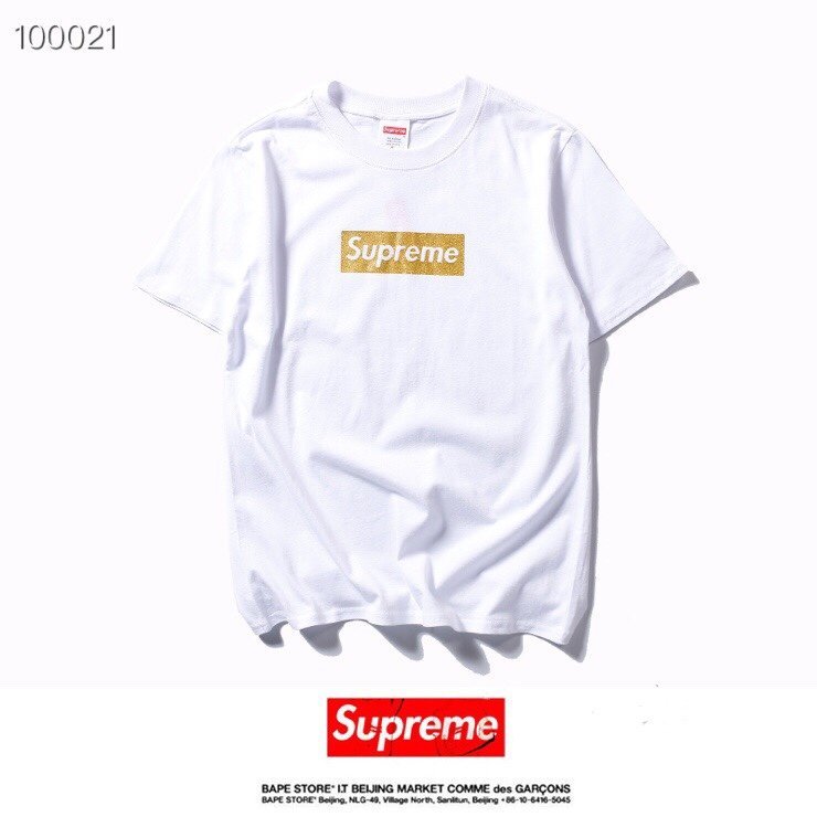 円 シュプリーム服コピー 定番人気21新品 Supreme 男女兼用 半袖tシャツ 2色 M Creditshop Jp