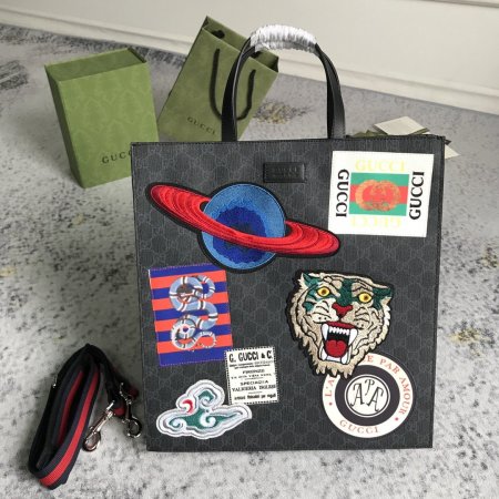 グッチバッグコピー 定番人気2021新品 GUCCI 男女兼用 トートバッグ