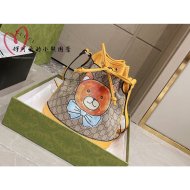 グッチバッグコピー 定番人気2021新品 GUCCI レディース バケツバッグ