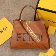 フェンディバッグコピー 定番人気2021新品 FENDI レディース ハンドバッグ