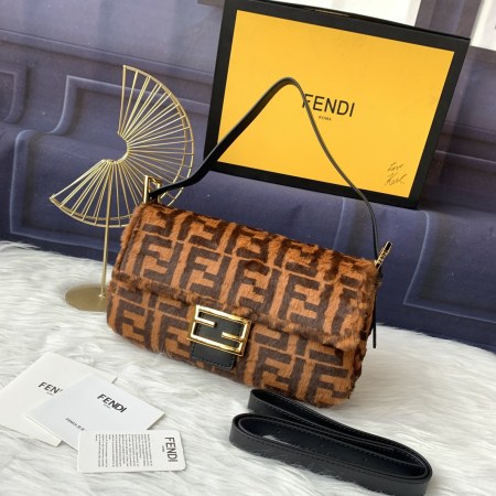 フェンディバッグコピー 大人気2021新品 FENDI レディース ハンドバッグ