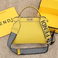 フェンディバッグコピー 大人気2021新品 FENDI レディース ハンドバッグ