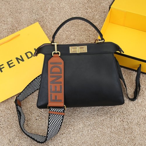 フェンディバッグコピー 定番人気2021新品 FENDI レディース ハンドバッグ