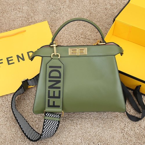 フェンディバッグコピー 大人気2021新品 FENDI レディース ハンドバッグ