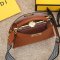 フェンディバッグコピー 定番人気2021新品 FENDI レディース ハンドバッグ