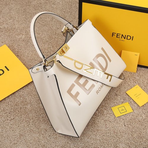 フェンディバッグコピー 定番人気2021新品 FENDI レディース ハンドバッグ