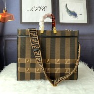 フェンディバッグコピー 2021新品注目度NO.1 FENDI レディース トートバッグ