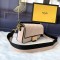 フェンディバッグコピー 定番人気2021新品 FENDI レディース ショルダーバッグ