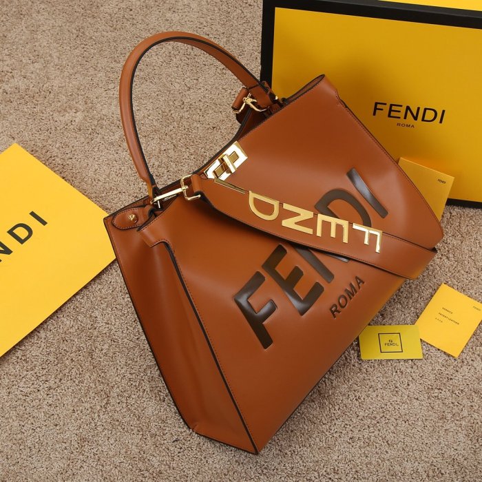 フェンディバッグコピー 定番人気2021新品 FENDI レディース ハンドバッグ
