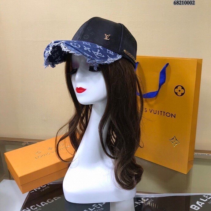 円 9800 ルイヴィトン帽子コピー 定番人気21新品 Louis Vuitton レディース キャップ M Creditshop Jp