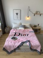 ディオール寝具カバーコピー 2021新品注目度NO.1 Dior 寝具カバーベロア 4点セット