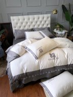 ジバンシー寝具カバーコピー 定番人気2021新品 GIVENCHY 寝具カバー綿１０ ０％ 4点セット