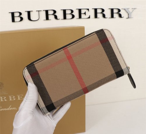 バーバリー財布コピー 2021新品注目度NO.1   BURBERRY レディース 長財布