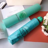 ティファニー 傘コピー 大人気2021新品 Tiffany&Co  男女兼用 晴雨兼用傘
