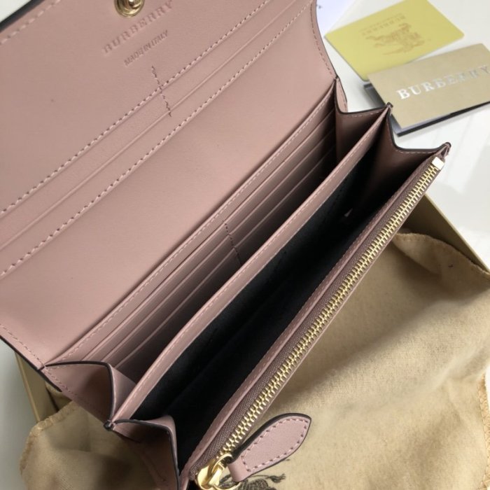 バーバリー財布コピー 2021新品注目度NO.1   BURBERRY レディース 長財布
