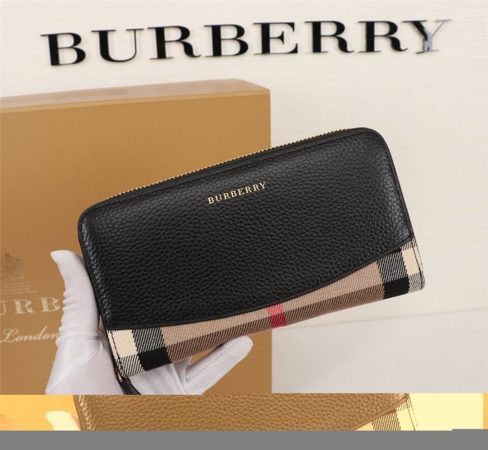 バーバリー財布コピー 2021新品注目度NO.1   BURBERRY レディース 長財布