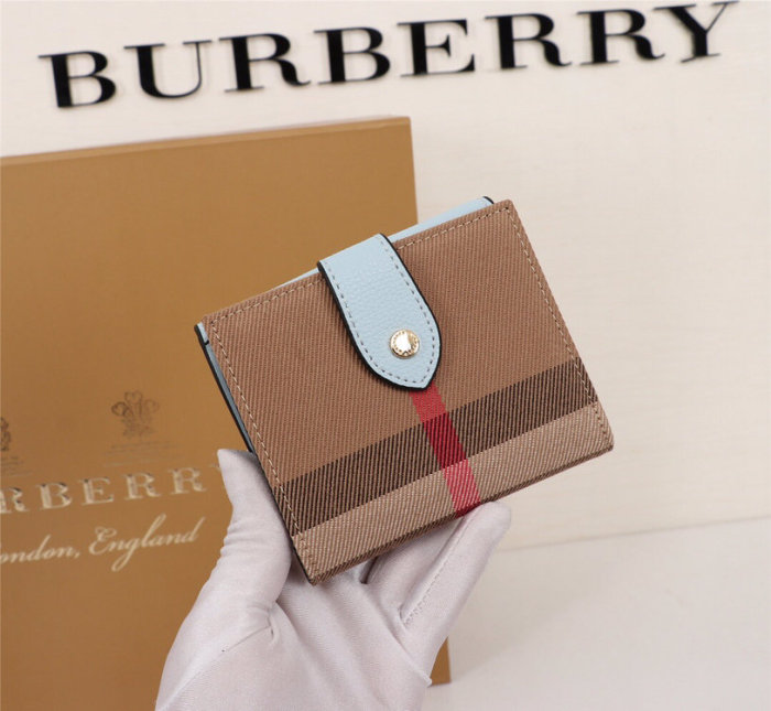 バーバリー財布コピー 2021新品注目度NO.1  BURBERRY レディース 財布