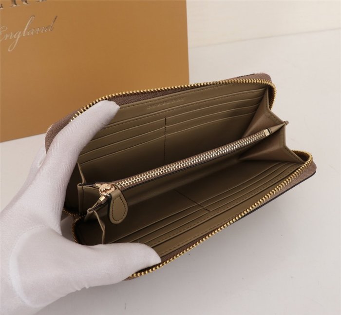 バーバリー財布コピー 大人気2021新品   BURBERRY レディース 長財布