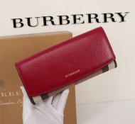 バーバリー財布コピー 定番人気2021新品   BURBERRY レディース 長財布