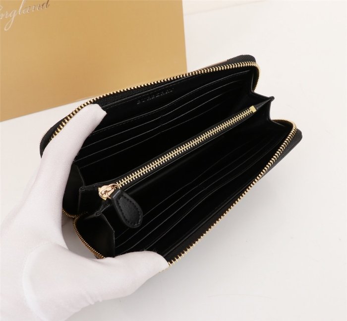 バーバリー財布コピー 2021新品注目度NO.1   BURBERRY レディース 長財布