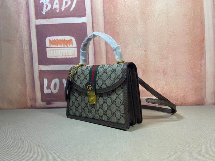 グッチバッグコピー 定番人気2021新品 GUCCI レディース ハンドバッグ