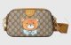 グッチバッグコピー 定番人気2021新品 GUCCI レディース ウエストポーチ