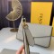 フェンディバッグコピー 定番人気2021新品 FENDI レディース セカンドバッグ