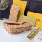 フェンディバッグコピー 2021新品注目度NO.1 FENDI レディース セカンドバッグ