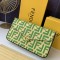 フェンディバッグコピー 2021新品注目度NO.1 FENDI レディース セカンドバッグ