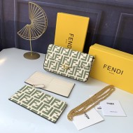 フェンディバッグコピー 2021新品注目度NO.1 FENDI レディース セカンドバッグ
