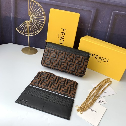 フェンディバッグコピー 大人気2021新品 FENDI レディース セカンドバッグ