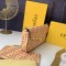 フェンディバッグコピー 2021新品注目度NO.1 FENDI レディース セカンドバッグ