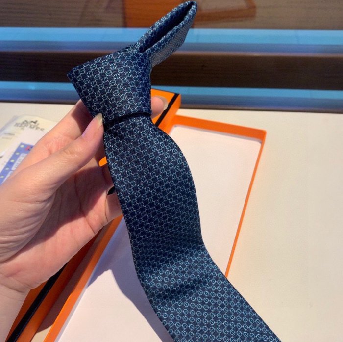 エルメスネクタイコピー 定番人気2021新品 HERMES メンズ ネクタイ