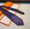 エルメスネクタイコピー 大人気2021新品 HERMES メンズ ネクタイ