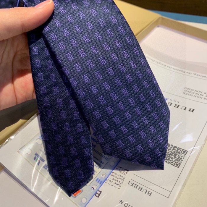 バーバリーネクタイコピー 2021新品注目度NO.1 BURBERRY メンズ ネクタイ