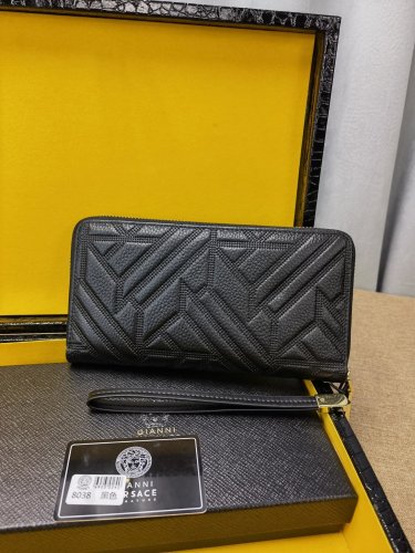 ヴェルサーチェ財布コピー 定番人気2021新品  VERSACE メンズ 長財布