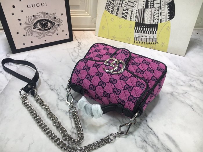 グッチバッグコピー 2021新品注目度NO.1 GUCCI レディース ハンドバッグ