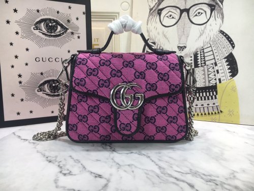 グッチバッグコピー 2021新品注目度NO.1 GUCCI レディース ハンドバッグ