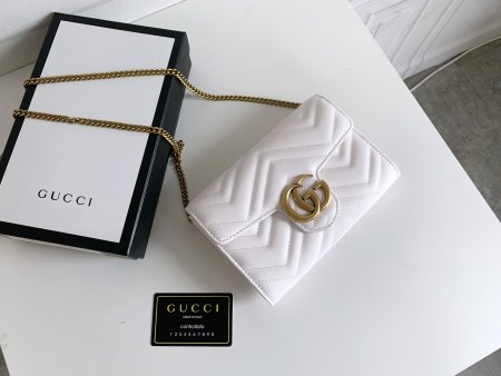 グッチバッグコピー 定番人気2021新品 GUCCI レディース ショルダーバッグ