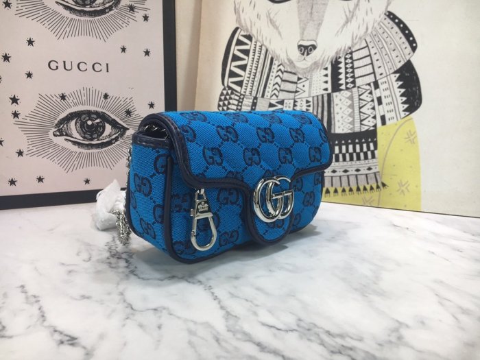 グッチバッグコピー 2021新品注目度NO.1 GUCCI レディース ショルダーバッグ