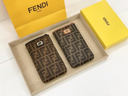 フェンディバッグコピー 大人気2021新品FENDI 男女兼用 携帯 電話 バッグ  2色