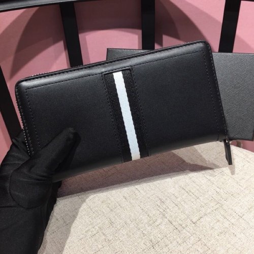 バリー財布コピー 2021新品注目度NO.1  BALLYメンズ 長財布