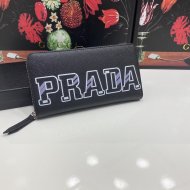 プラダ財布コピー 大人気2021新品  PRADA メンズ 長財布