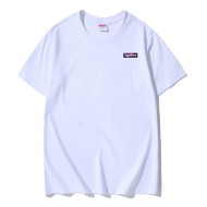シュプリーム服コピー 定番人気2021新品 Supreme 男女兼用 半袖Tシャツ  2色