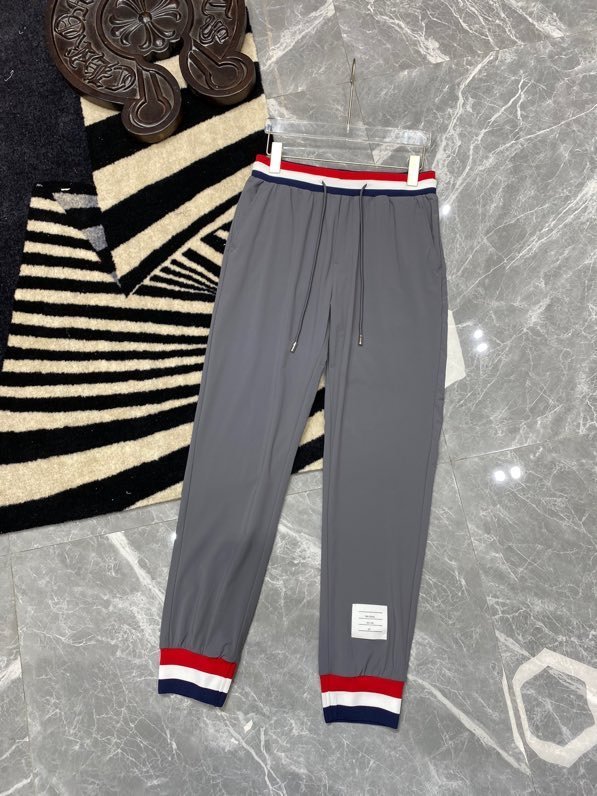 円 トム ブラウンズボンコピー 定番人気21新品 Thom Browne メンズ カジュアルパンツ M Creditshop Jp