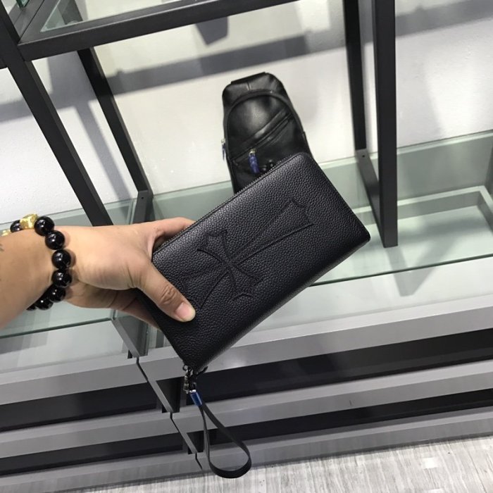 クロムハーツ財布コピー 2021新品注目度NO.1 Chrome Hearts メンズ 長財布