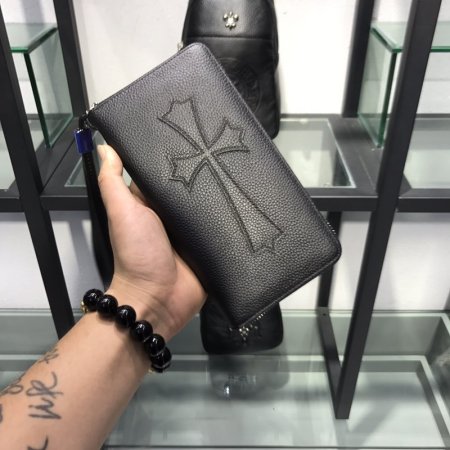 クロムハーツ財布コピー 2021新品注目度NO.1 Chrome Hearts メンズ 長財布