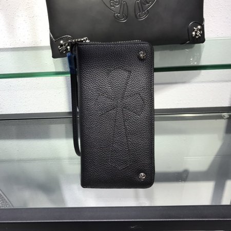 クロムハーツ財布コピー 定番人気2021新品 Chrome Hearts メンズ 長財布