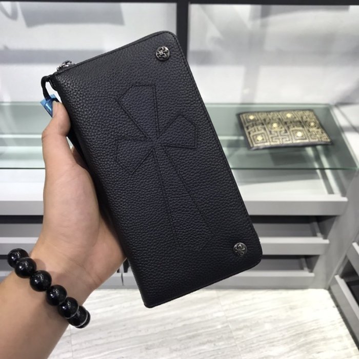クロムハーツ財布コピー 定番人気2021新品 Chrome Hearts メンズ 長財布